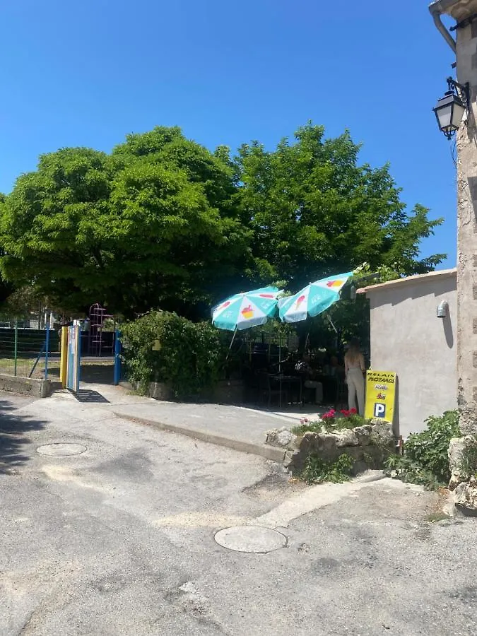 Maison De Village Avec Jacuzzi Estoublon France